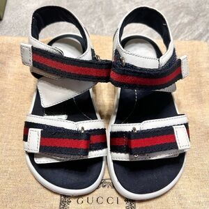 Gucci Toddlers Sandals